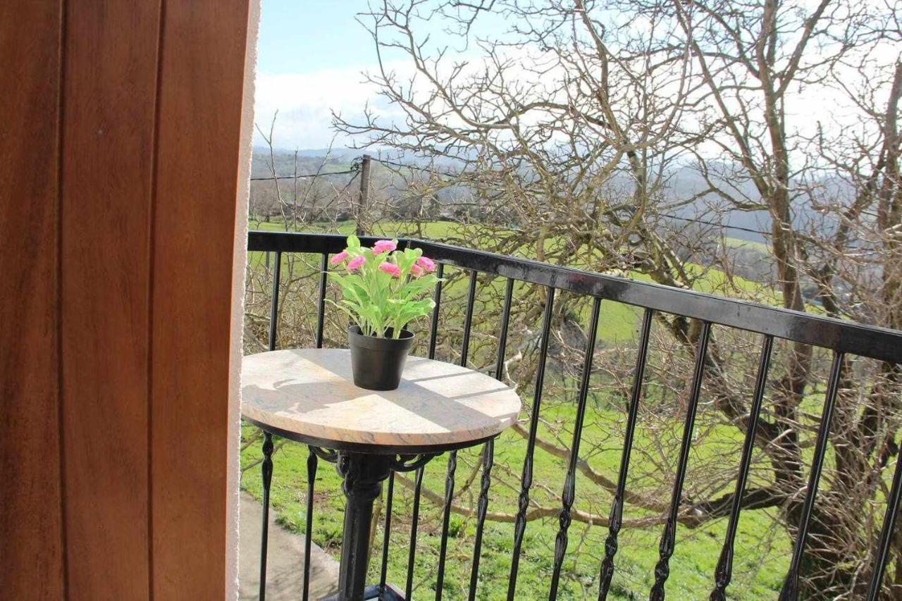 Apartamentos Rurales Patxillaborda Eki Lezo Dış mekan fotoğraf
